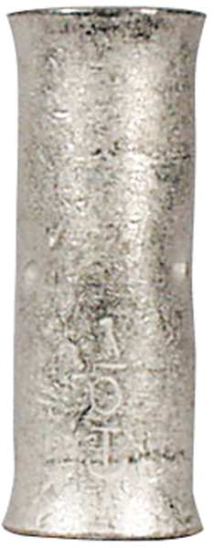 Short-Barrel Splice, 1.96 in., Purple, PK10