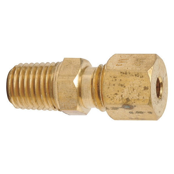Connector, Male, 1/8In x 5/16-24, PK5