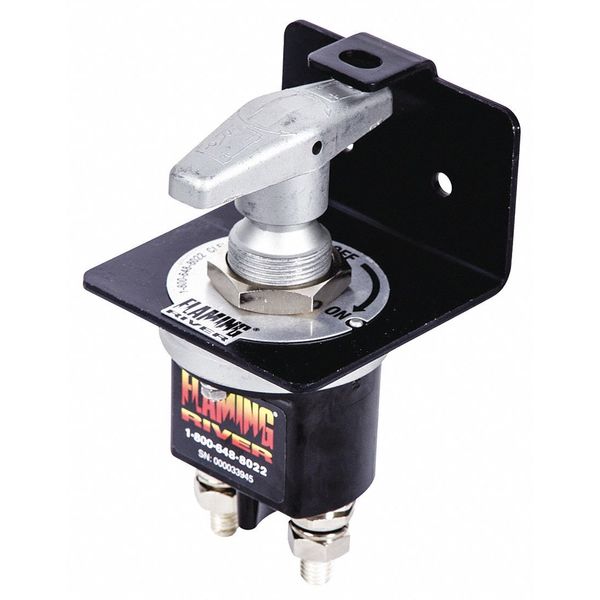 12-24V Battery Disconnect Switch