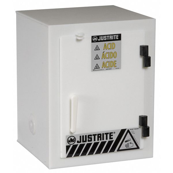 Acid Safety Cabinet, 22