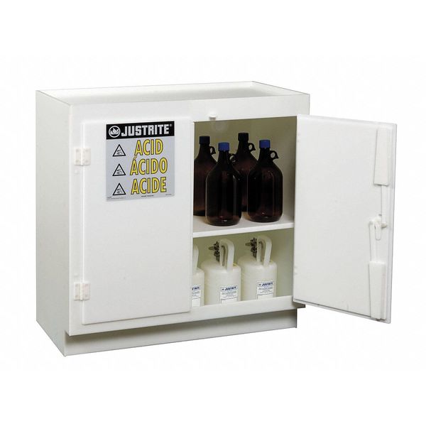 Acid Safety Cabinet, 36-3/4