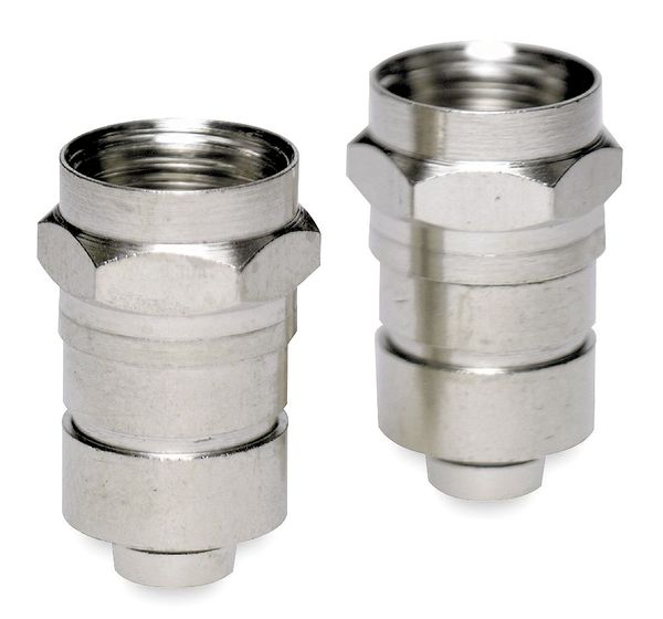 Cable Connector, Rg6
