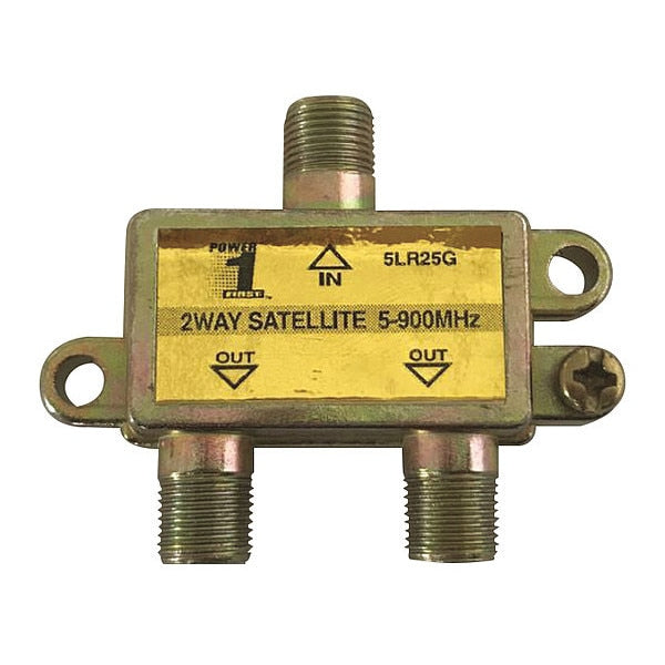 Cable Splitter, 2 Way