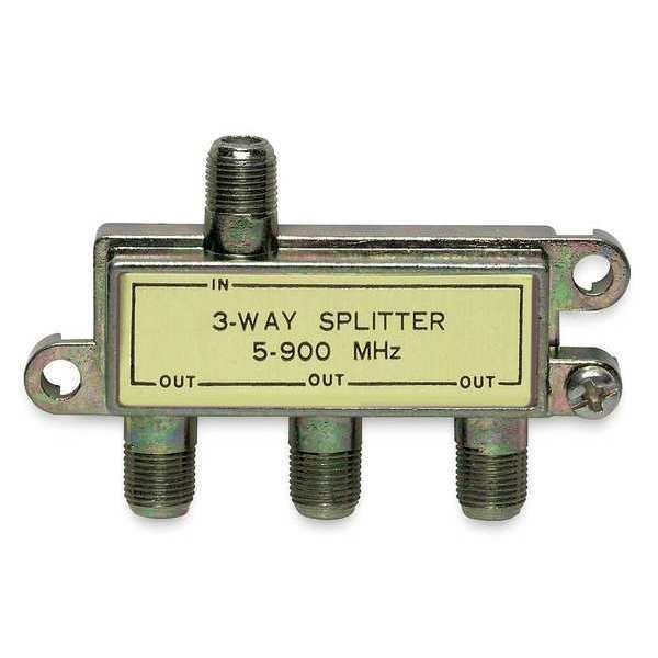 Cable Splitter, 3 Way