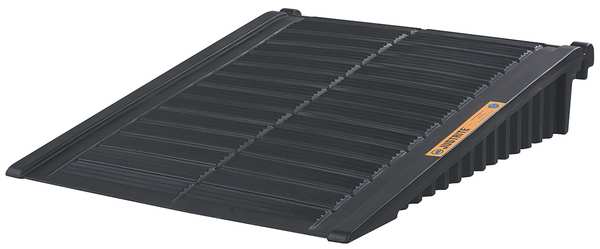 Drum Storage Unit Ramp, Black