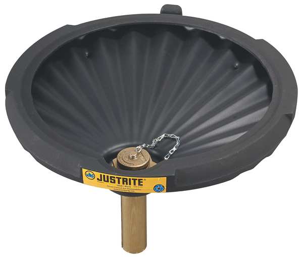 Drum Funnel, Flammables
