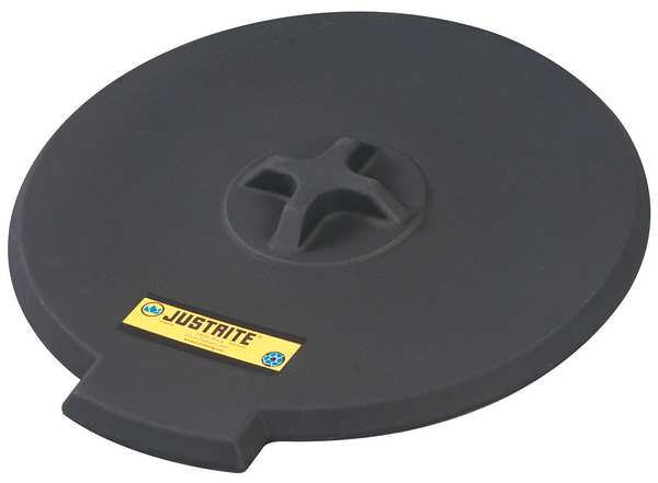 Drum Funnel Cover, Black
