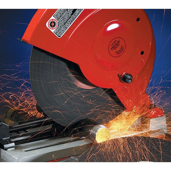 SAIT 24039 EZ-ChopÂ®  Burr Free Chop Saw Wheels 14