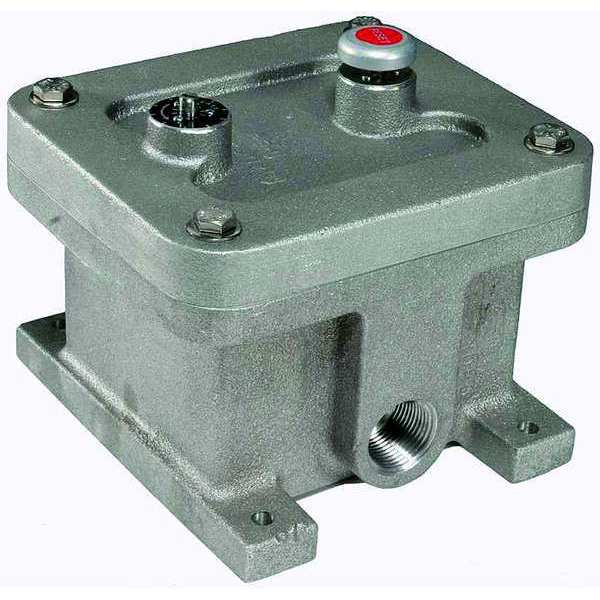 Vibration Switch, SPDT, 0.5- 7A, 120VAC