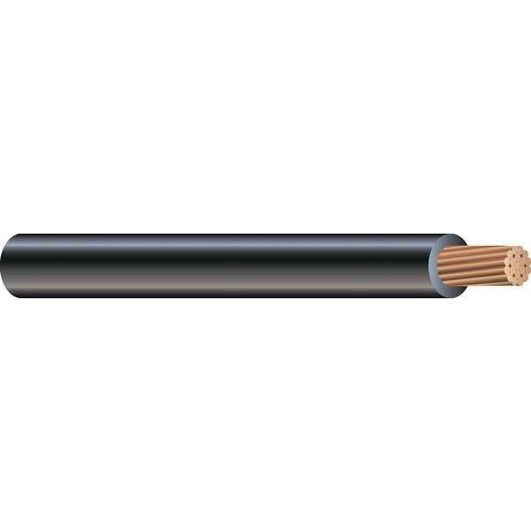 18 AWG 1 Conductor Automotive Primary Wire 100 ft. BK