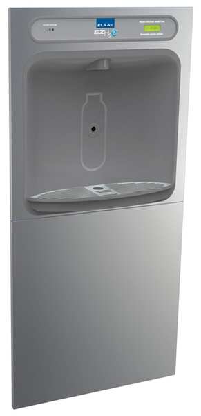 Indoor, Wall Mount (In-Wall Frame/Plate) Mount, Stainless Steel