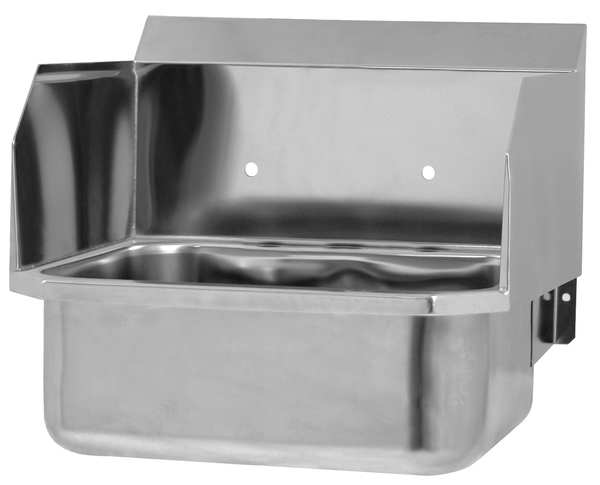 Hand Sink, 19 In. L, 18 In. W, 16-1/2 In. H