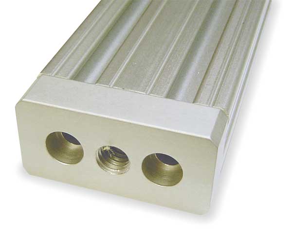 Base Plate w/Fasteners, for 3/8-16 Thread
