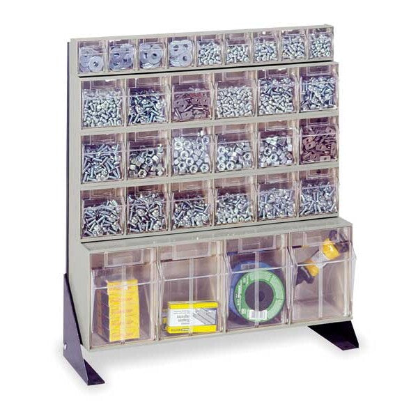 Stand, 31 Tip Out Bins