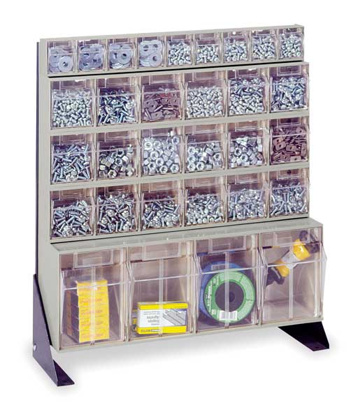 Stand, 31 Tip Out Bins
