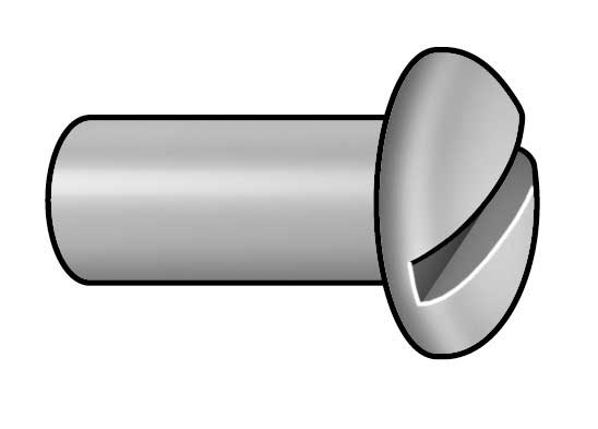 Barrel Bolt, 1/4
