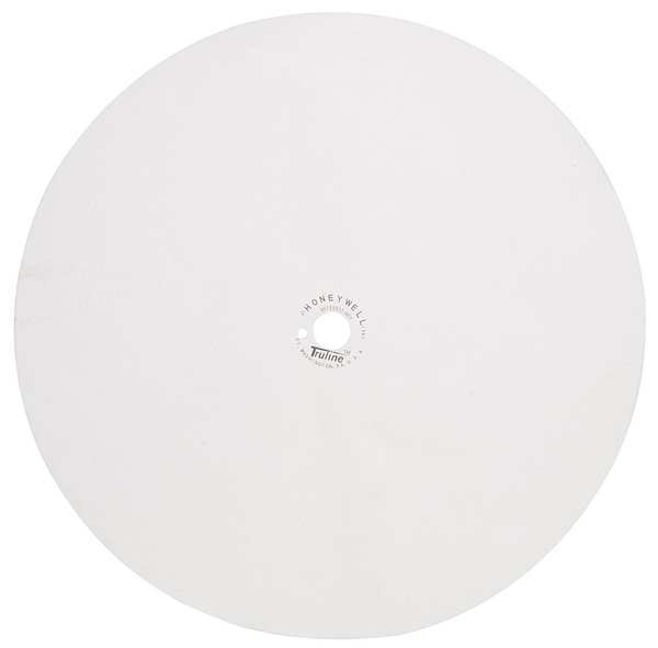 Chart, 12 in., No Range, PK100