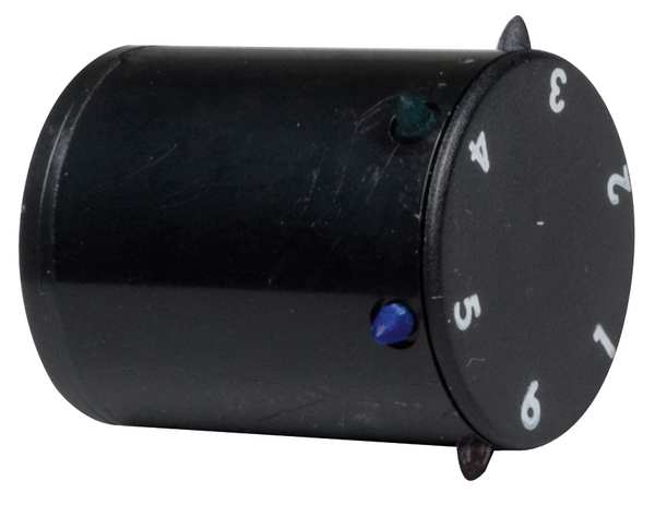 Chart Recorder Printwheel, Multi Color