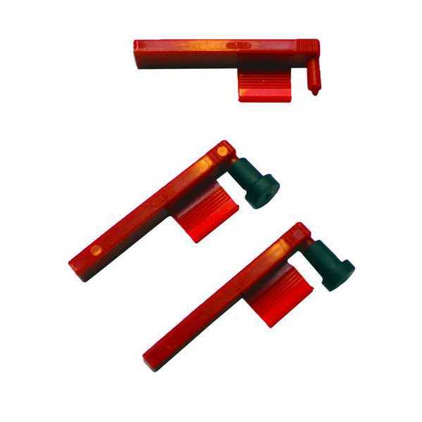 Chart Recorder Pen, Red Color, PK6