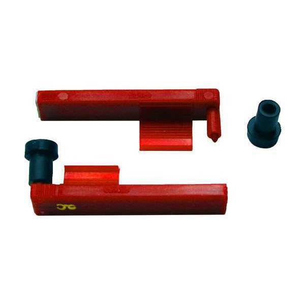 Chart Recorder Pen, Red Color, PK6