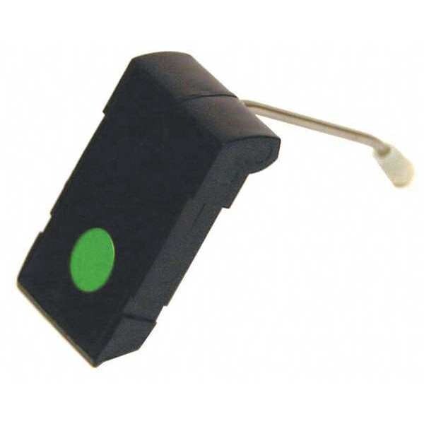 Chart Recorder Pen, Green Color, PK3
