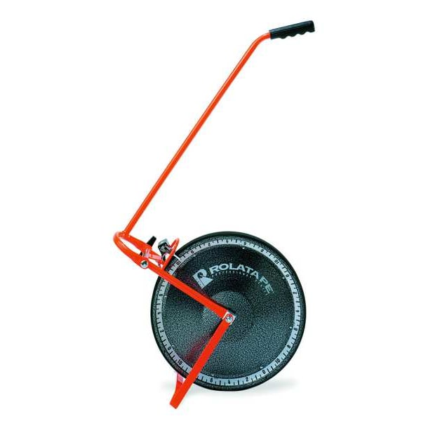 Measuring Wheel, 4 Ft, Disk