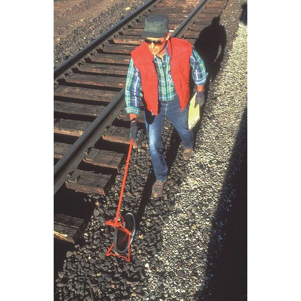 Measuring Wheel, 4 Ft, Disk