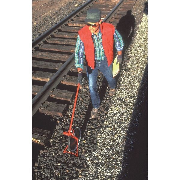 Measuring Wheel, 4 Ft, Disk