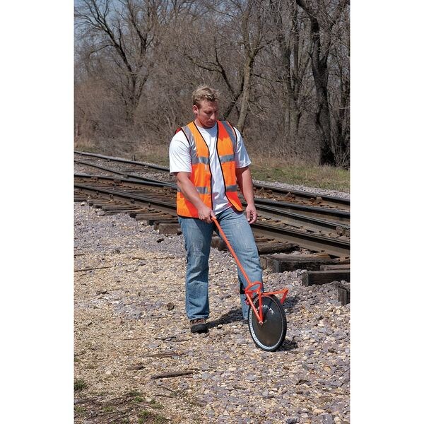 Measuring Wheel, 4 Ft, Disk
