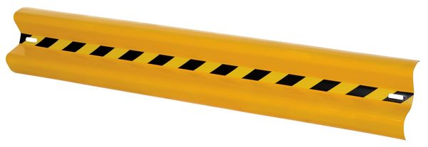 Guard Rail, 4 ft. L, 12 In. H