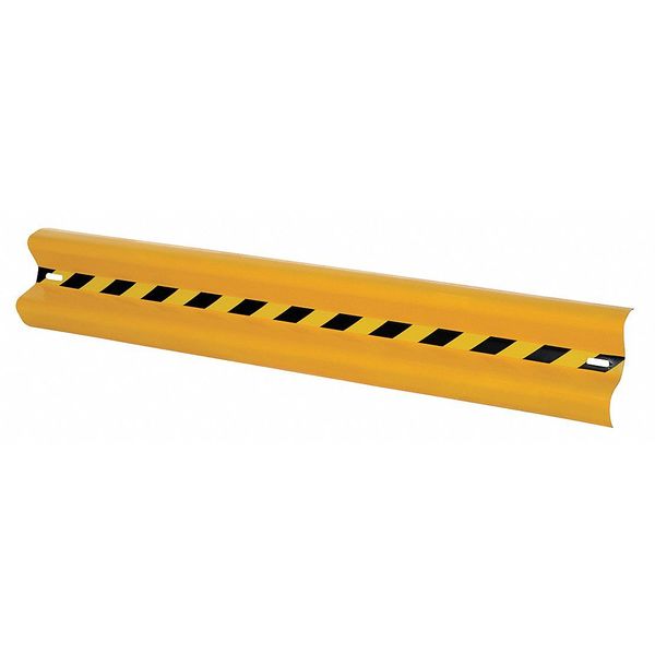 Guard Rail, 4 ft. L, 12 In. H