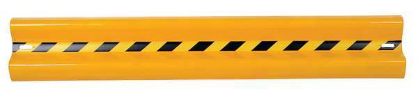 Guard Rail, 4 ft. L, 12 In. H
