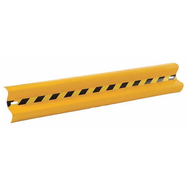 Guard Rail, 4 ft. L, 12 In. H