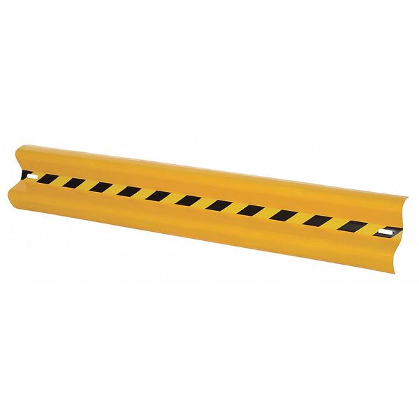 Guard Rail, 6 ft. L, 12 In. H