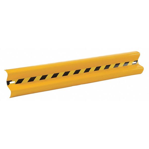 Guard Rail, 6 ft. L, 12 In. H