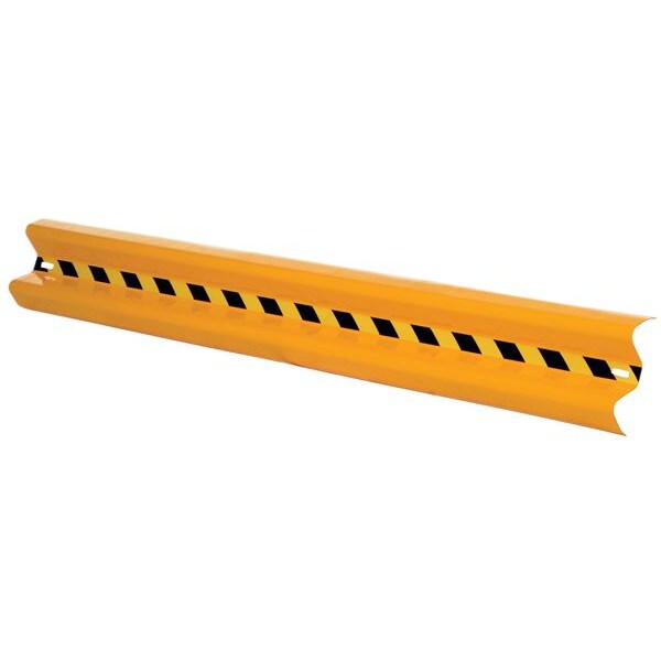 Guard Rail, 8 ft. L, 12 In. H