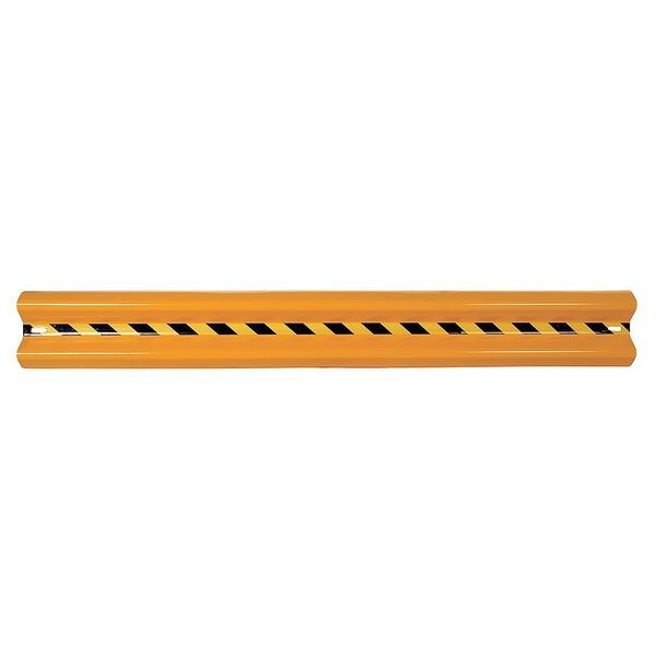 Guard Rail, 8 ft. L, 12 In. H