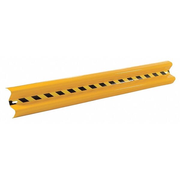 Guard Rail, 8 ft. L, 12 In. H