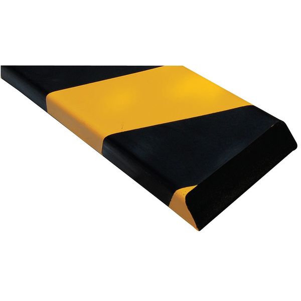 Corner Guard, Black/Yellow, 13/16