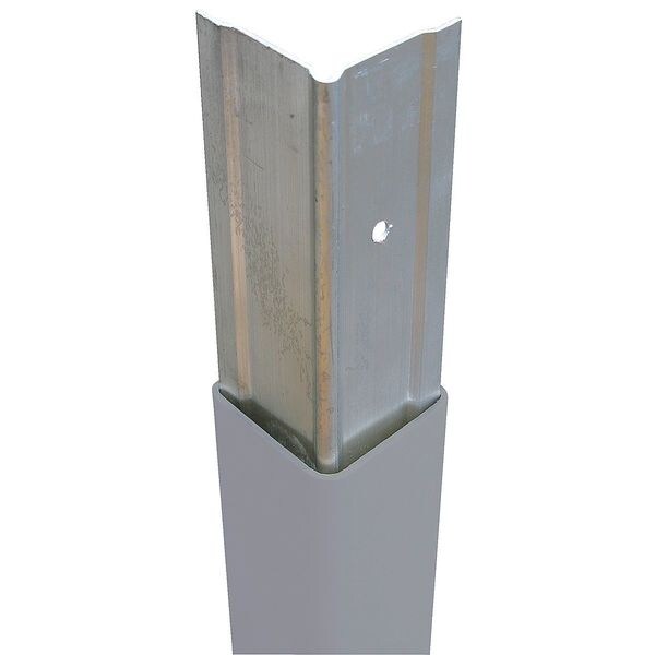 Corner Guard, Gray, 3