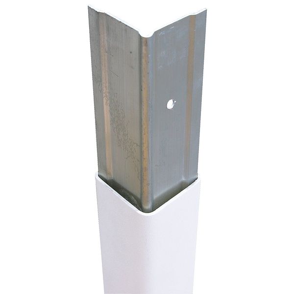 Corner Guard, White, 3