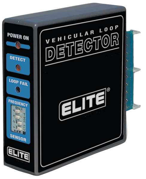 Loop Detector, Use With 5MKK7 and 5MKK8