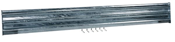 Guard Rail, 113-7/8 In. L, 15 In. H