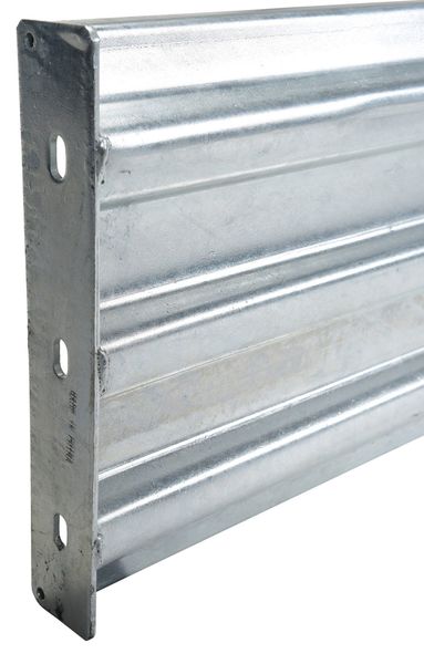 Guard Rail, 113-7/8 In. L, 15 In. H