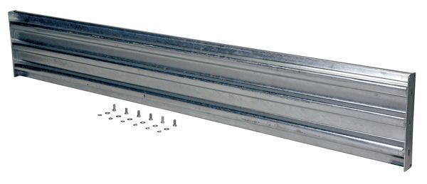 Guard Rail, 89-7/8 In. L, 15 In. H