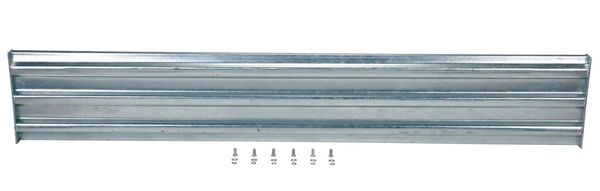 Guard Rail, 89-7/8 In. L, 15 In. H