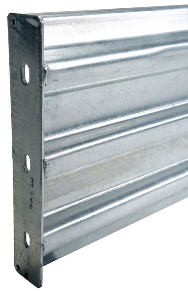 Guard Rail, 89-7/8 In. L, 15 In. H