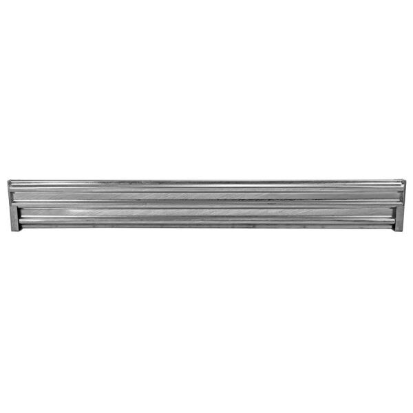 Guard Rail, 10 ft. L, 15 In. H