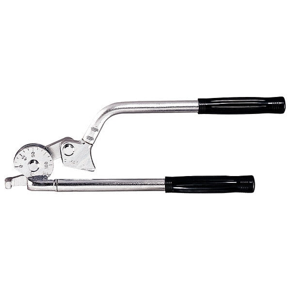 Tubing Bender, 1/4 In OD, 10 In L
