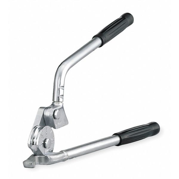 Tubing Bender, 3/8 In OD, 14 In L